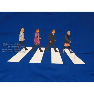 [美國瘋潮]正美版 Chris Jericho Walk This Road Y2J經典造型衣服 WWE Beatles