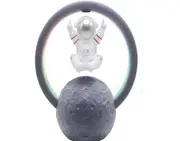 028 Creative Decoration Bluetooth Speaker Light Colorful LED Atmosphere Light