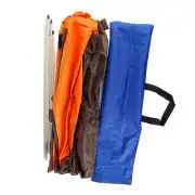 At Home Animal Bed Box Detachable Design Easy To Fold Up Fiberglass Rod