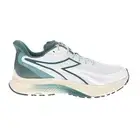 diadora Mythos Blushield 9 Vortice Running Mens Green, White Sneakers Athletic