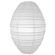 White Kawaii Paper Lantern