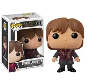 Funko Pop! Game of Thrones Tyrion Lannister #01
