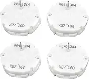 uxcell 4pcs Speedometer Gauge Cluster Stepper Motors X27.168 X27-168 X15168 for GM