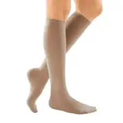 Mediven 46103 Compression Stockings Comfort Calf Closed Toe 20-30 mmHg Size III