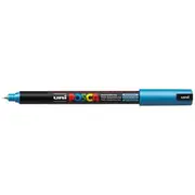 POSCA PC 1MR Paint Marker Metallic Blue