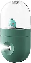 Desk Humidifiers For Offices | USB Wireless Cute Desktop Humidifier,Car Diffuser For Car Interior Bedroom Offices Baby Room Desk