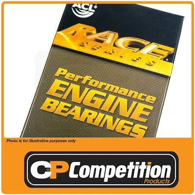 ACL RACE MAIN BEARINGS FITS SUBARU EJ20T WITH THRUST IN #5 POSITION .010" O/S