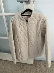 Millers Brand New Quilted Puffer Jacket Size 16