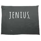 Jenius - Novelty Tea Towel cleaning cloth Dish Kitchen Gift Gifts