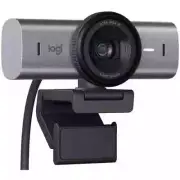 Logitech MX Brio Ultra HD 4K Webcam Graphite