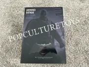 Iron Studios Armored Batman Vs Superman Statue Battle Damaged Figure V BVS 1:10