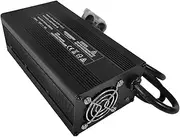 14.6V Lithium Battery Charger LED Display 40A AC/DC for Lithium Iron LiFePO4 OZ Suitable for Caravans RVs Campers Boats