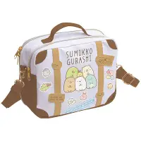 在飛比找環球Online優惠-【勝明Sanmin】行李箱造型側背包