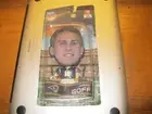 Forever Collectibles Jared Goff Flat Head Souvenir Figure, Blue Scarce rough box