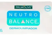 8 packs of Bar Soaps Palmolive Neutro Balance (32 bars in total)