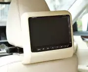 Soundstream SHAD-9H 9" For ACTIVE Headrest Monitor DVD Player MHL MobileLink NEW