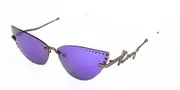 Kenzo KZ 40004U 13Z Women’s Sunglasses Grey Size 67