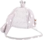 [HAPINARY] Breathable Sun Hat Lightweight Mesh Fisherman Cap for Summer Outdoor Fun Comfortable and Easy to Wear Sun Protection Hat for Boys Grey