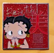 UNIVERSAL STUDIOS SINGAPORE BETTY BOOP PIN #7