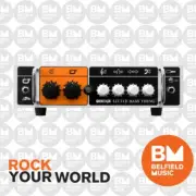 Orange Little Bass Thing Bass Guitar Amplifier 500w Head Amp - Brand New