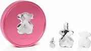Women's Perfume Set Tous LoveMe The Silver 3 Pieces