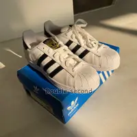 在飛比找蝦皮購物優惠-✨全新附盒 ADIDAS SUPERSTAR 男女休閒鞋-C