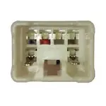 Tridon Power Window Regulator & Motor Assembly - TRM009