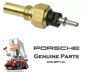 PORSCHE GENUINE 911 CARRERA Engine Oil Temperature Switch 93060611800 (for: Porsche)