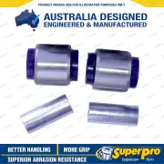 SuperPro FR Control Arm Lower Outer Bush Kit for Dodge Challenger Charger Magnum
