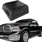 MXQXXXL 4x4 Truck Canopy Hardtop Canopy Compatible for Dodge ram 1500 Kaptur 2016 Double cab Steel Canopy Pickup Truck