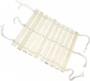 BESPORTBLE Cat Hammock Bamboo Summer Nest Bed Comfortable Pet Sleeping Home Decor