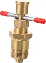 Gatuida Compression Ring Puller Tool Durable Stop Remover for Compression Fitting Disassembly Lightweight and Portable Easy to Locate Toolbox