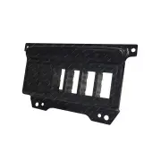 SAAS Switch Panel Mounting 6 x Carling for Nissan Patrol GU Y61 2004-2016