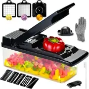 13-in-1 Mandoline Slicer and Vegetable Chopper