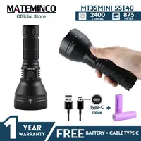 在飛比找蝦皮購物優惠-手電筒 Mateminco Mt35 迷你 Astrolux