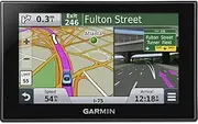 [Garmin] Nuvi 2539LMT GPS Navigator with Spoken Turn-by-Turn Directions, Lifetime Map Updates, Speed Limit Display, Traffic Updates, and Lane Guidance