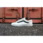 【HYDRA】VANS STYLE 36 SUEDE OG 米白 深藍線條 GD 復刻 滑板鞋【73011502】