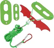 HAPINARY Adorable Lizard Harness Leash Reptile Harness Set Wings Fashionable Pet Accessory for Outdoor