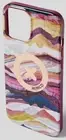 MIMCO SUPER HARD CASE FOR IPHONE 12/12 PRO EARTH GAZER new