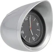 1 Set Car Clock Car Stick on Clock Vehicle Clock Car Dash Clock Automotive Clocks Battery Operated Desktop Clock Mini Pocket Clock Car Alarm Clock Car Wall Clock Glass Mirror