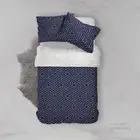 3D Geometry Graphics Pattern Quilt Cover Set Bedding Sets Pillowcases Queen 2