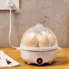 Breakfast Kitchen Electric Egg Cooker Egg Steamer Eggs Boiler Cooking Machine