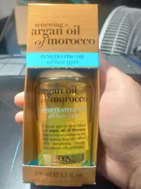 在飛比找露天拍賣優惠-正品原裝進口 美國 OGX Renewing+ Argan 