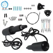 12Volt Actuator & Bennett Trim Tabs Retrofit Kit For Marine 15064-001