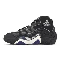 在飛比找蝦皮商城優惠-adidas 籃球鞋 Crazy 98 男鞋 黑 紫 Lak