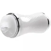 Zero Tolerance Double Dip Mouth &amp; Vagina Entries Stroker