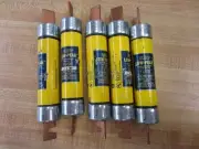 Bussmann LPS-RK-100SP Cooper Low-Peak Fuse 100 Amp (Pack of 5) - New No Box