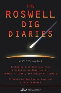 在飛比找博客來優惠-The Roswell Dig Diaries