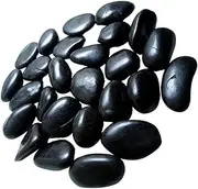 MERRYHAPY Multifunctional Flowerpot Pebbles 1 Set of Natural Stone Gravel for Garden Fish Tank