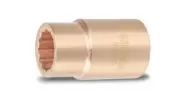 Beta Tools 921 BA14 Spark-Proof 1/2" Drive Bi-Hex Socket 14mm 009210814